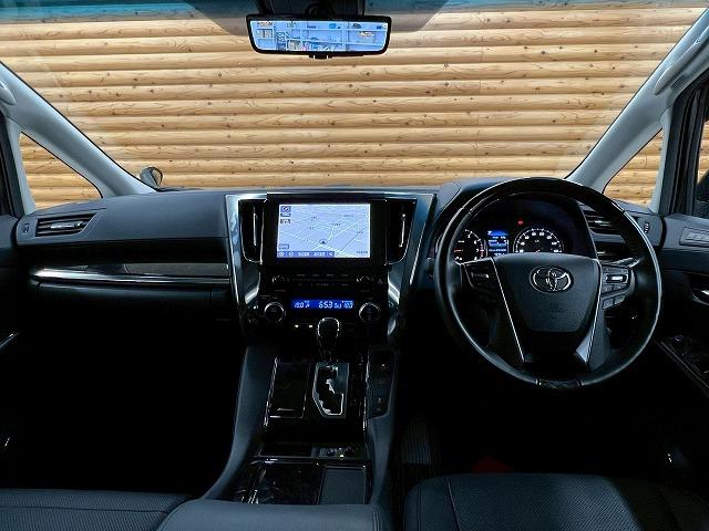 TOYOTA ALPHARD 2.5S C PACKAGE