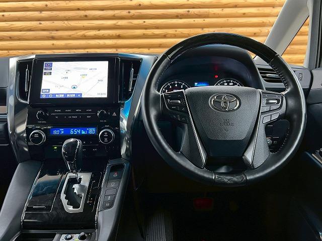 TOYOTA ALPHARD 2.5S C PACKAGE