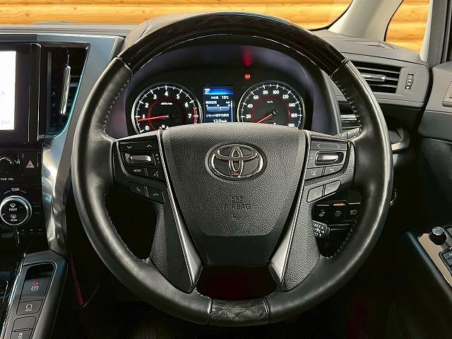 TOYOTA ALPHARD 2.5S C PACKAGE