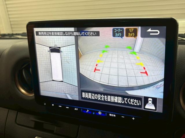 キャラバン ロンググランドプレミアムGX アルパインBIG-X/全方位 /天吊りモニター/コーナーセンサー/デジタルインナーミラー/ステアリングリモコン/ETC/インテリジェントキー/プッシュスタート/横滑り防止装置/電動格納ミラー(64枚目)