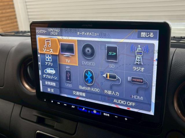 キャラバン ロンググランドプレミアムGX アルパインBIG-X/全方位 /天吊りモニター/コーナーセンサー/デジタルインナーミラー/ステアリングリモコン/ETC/インテリジェントキー/プッシュスタート/横滑り防止装置/電動格納ミラー(66枚目)