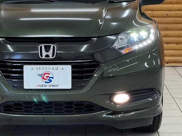 HONDA VEZEL HYBRID Z