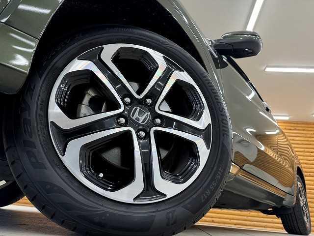 HONDA VEZEL HYBRID Z