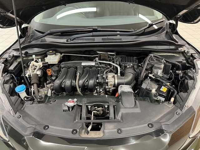 HONDA VEZEL HYBRID Z