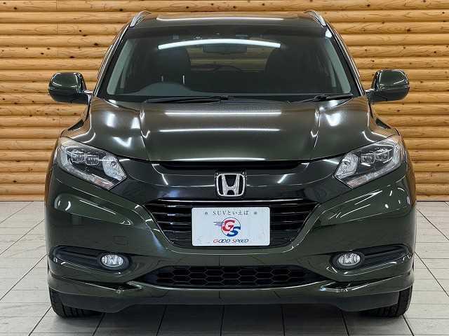 HONDA VEZEL HYBRID Z