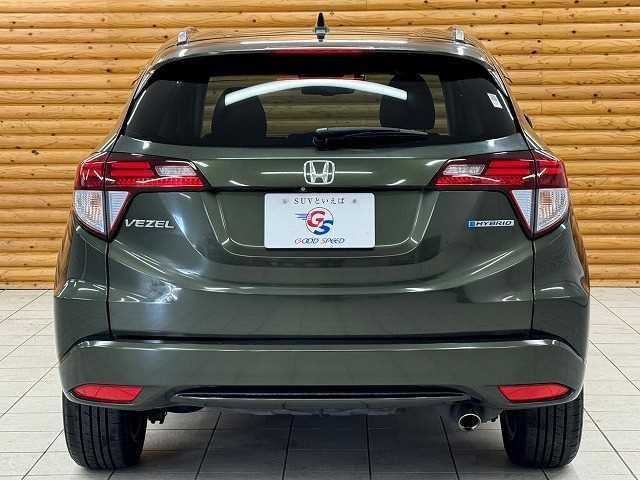 HONDA VEZEL HYBRID Z