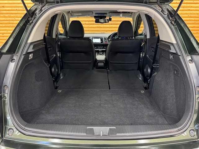 HONDA VEZEL HYBRID Z