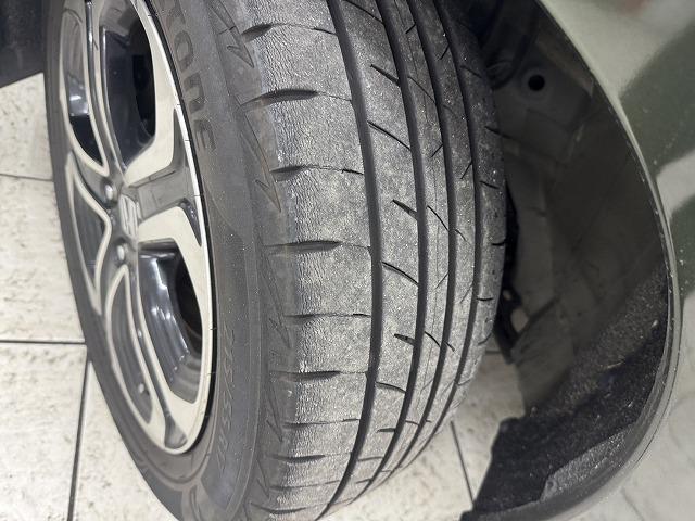 HONDA VEZEL HYBRID Z