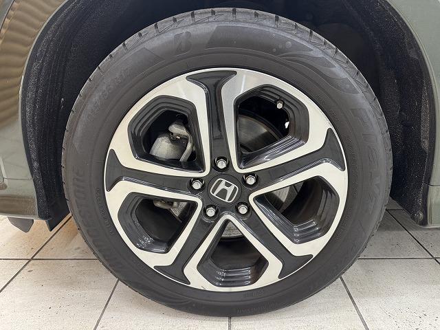 HONDA VEZEL HYBRID Z