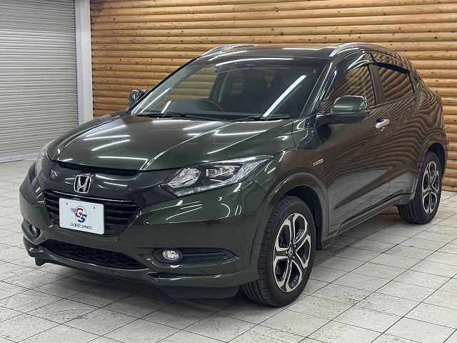HONDA VEZEL HYBRID Z