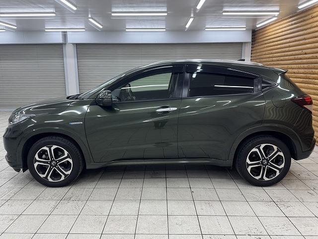 HONDA VEZEL HYBRID Z