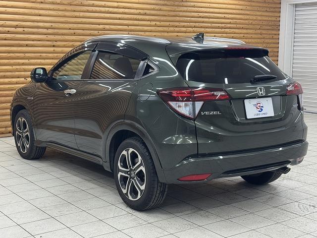HONDA VEZEL HYBRID Z