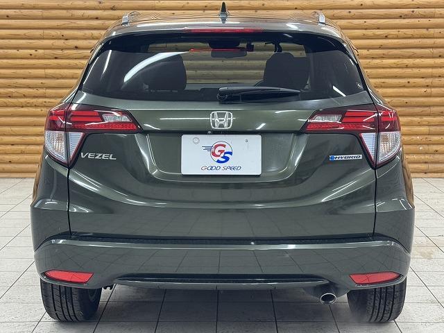 HONDA VEZEL HYBRID Z
