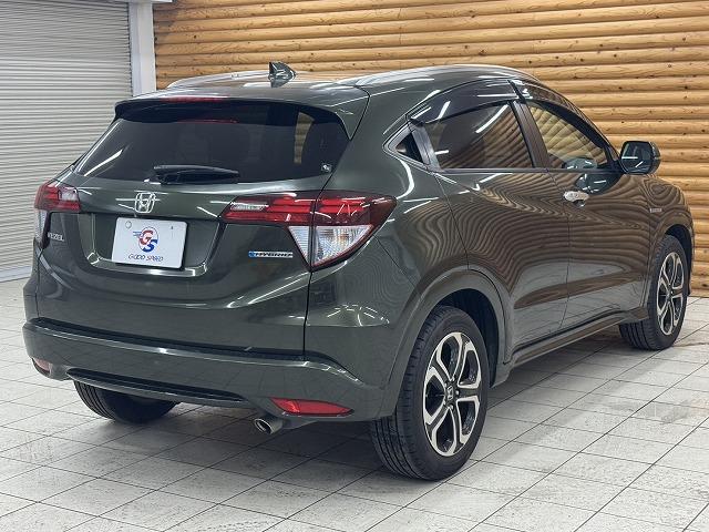 HONDA VEZEL HYBRID Z