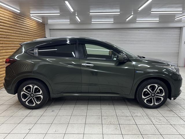 HONDA VEZEL HYBRID Z