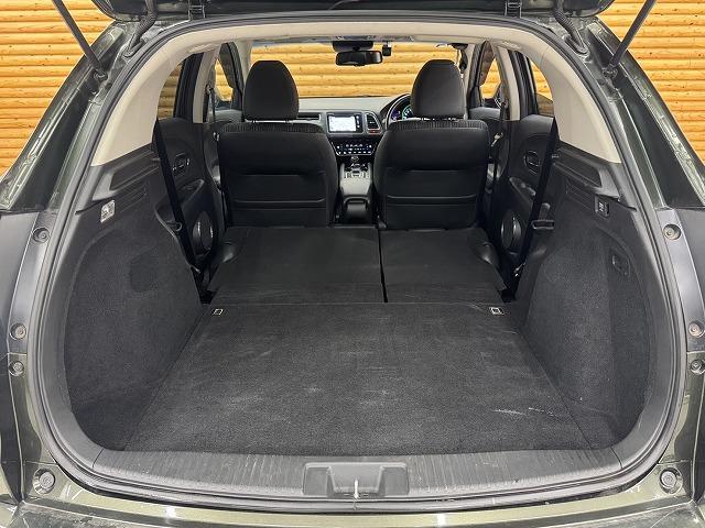 HONDA VEZEL HYBRID Z