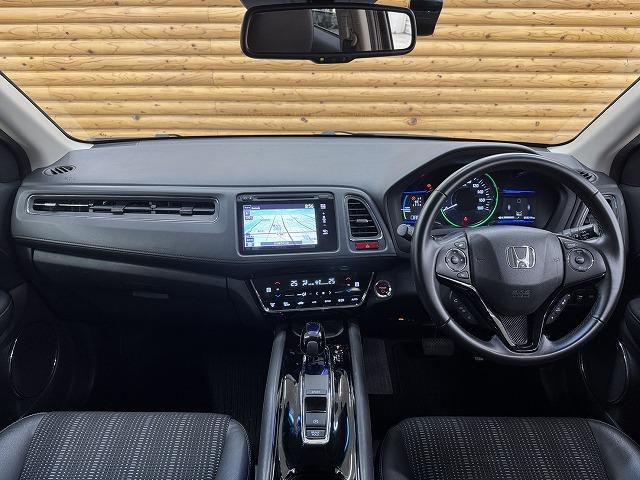 HONDA VEZEL HYBRID Z