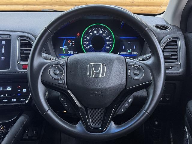 HONDA VEZEL HYBRID Z