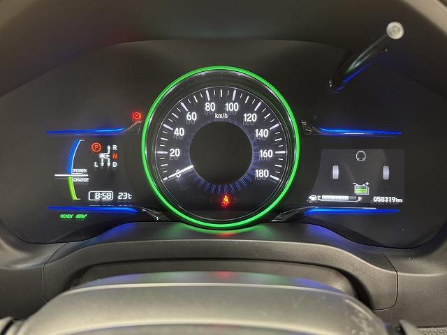 HONDA VEZEL HYBRID Z