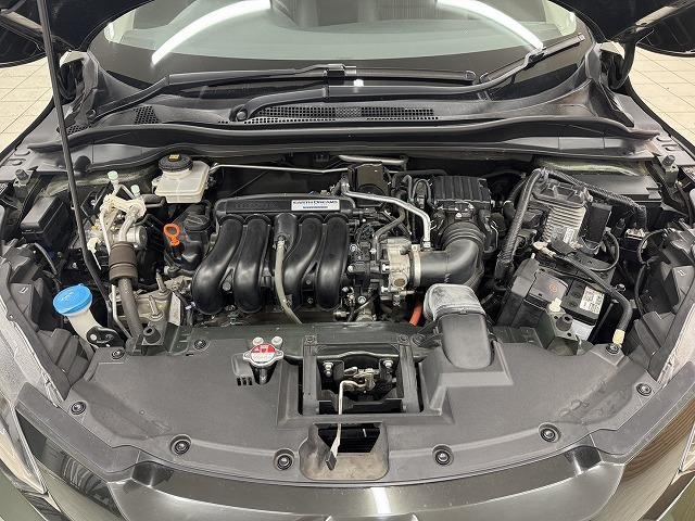 HONDA VEZEL HYBRID Z