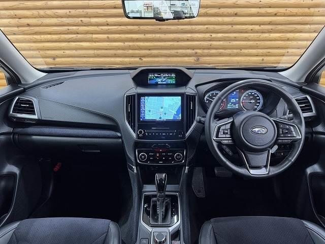 SUBARU FORESTER SPORT