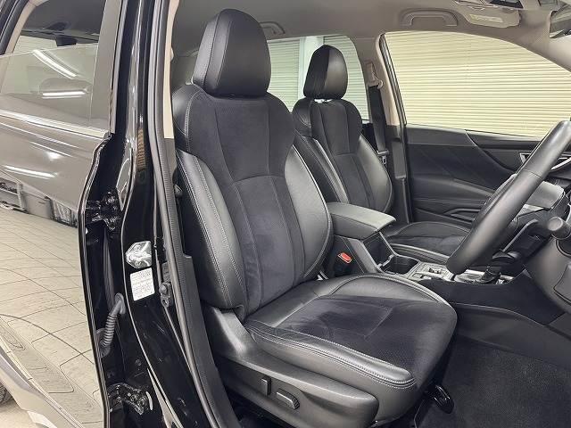 SUBARU FORESTER SPORT