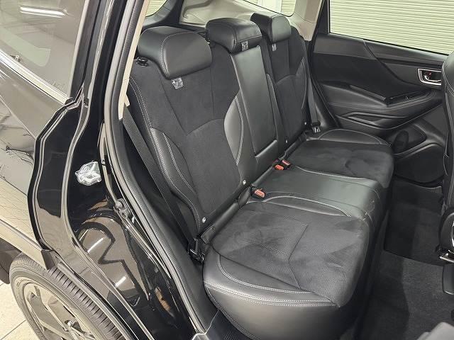 SUBARU FORESTER SPORT