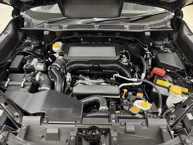 SUBARU FORESTER SPORT