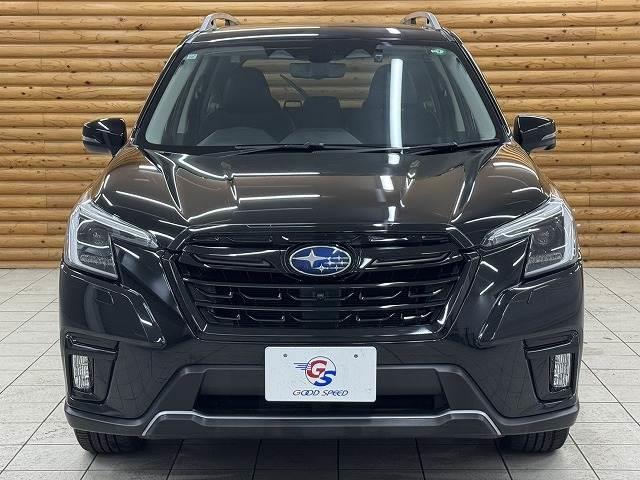 SUBARU FORESTER SPORT