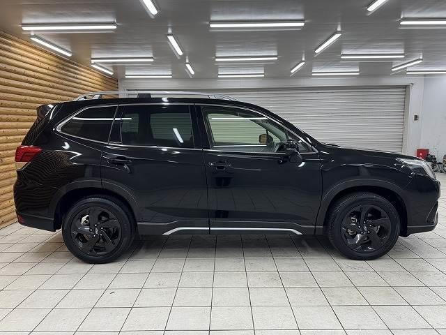 SUBARU FORESTER SPORT