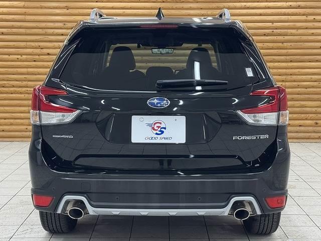 SUBARU FORESTER SPORT