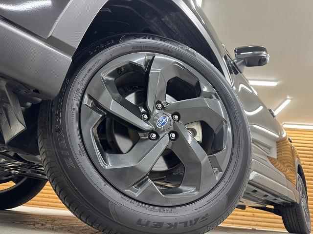 SUBARU FORESTER SPORT