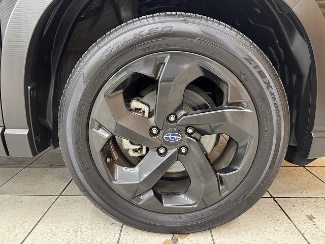 SUBARU FORESTER SPORT