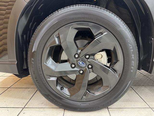 SUBARU FORESTER SPORT