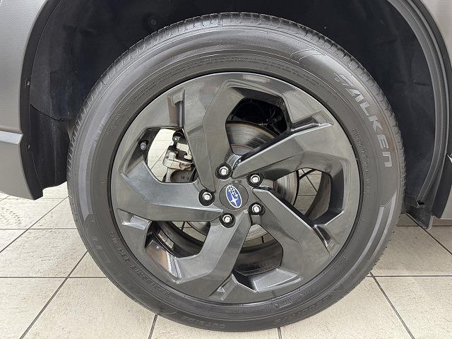 SUBARU FORESTER SPORT