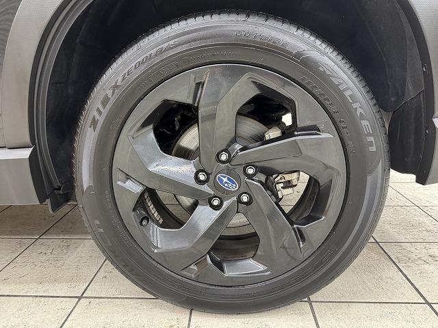 SUBARU FORESTER SPORT