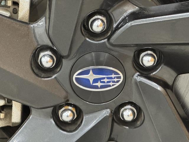 SUBARU FORESTER SPORT