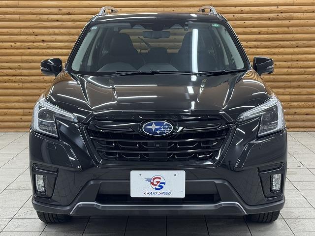 SUBARU FORESTER SPORT