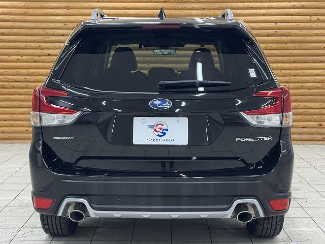 SUBARU FORESTER SPORT