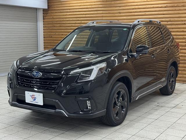 SUBARU FORESTER SPORT