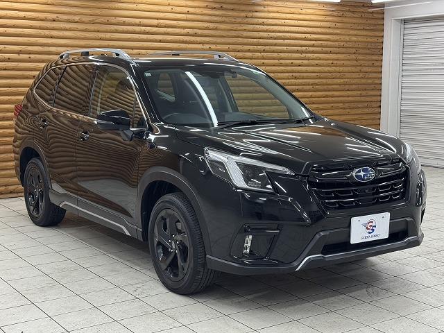 SUBARU FORESTER SPORT