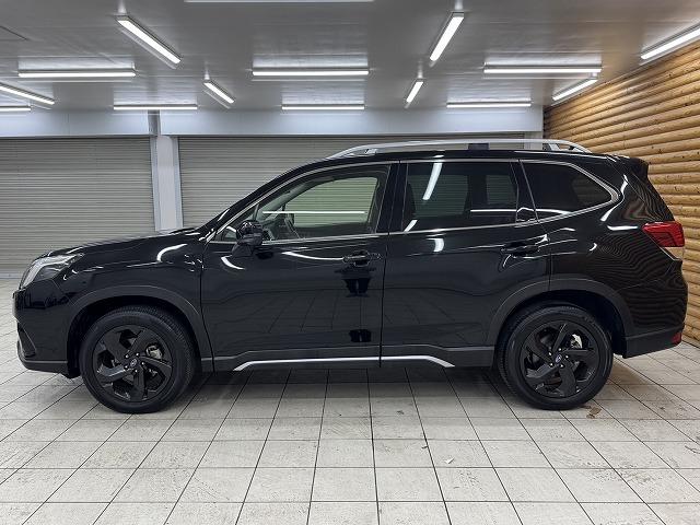 SUBARU FORESTER SPORT