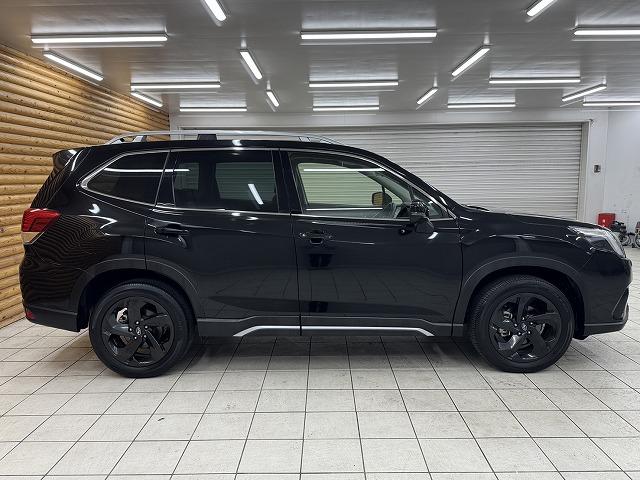 SUBARU FORESTER SPORT