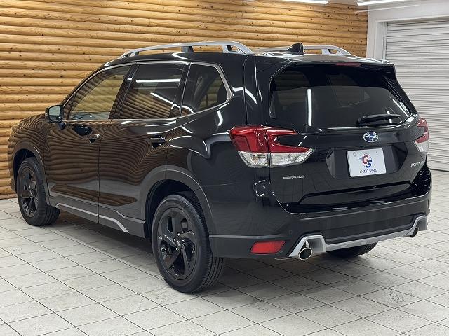 SUBARU FORESTER SPORT