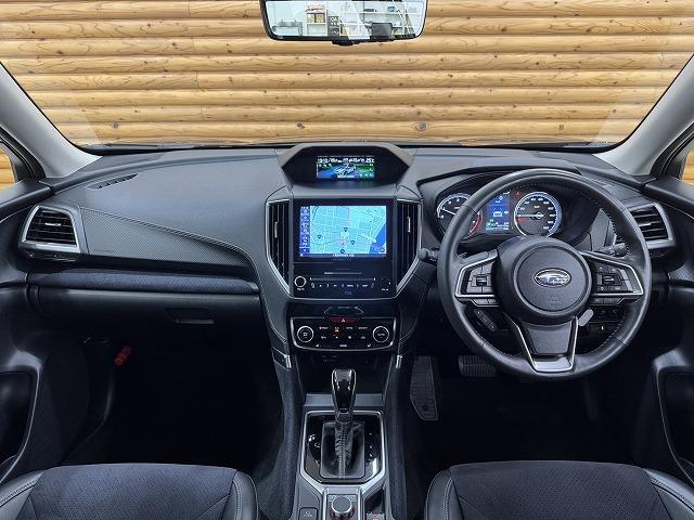 SUBARU FORESTER SPORT