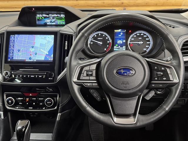 SUBARU FORESTER SPORT