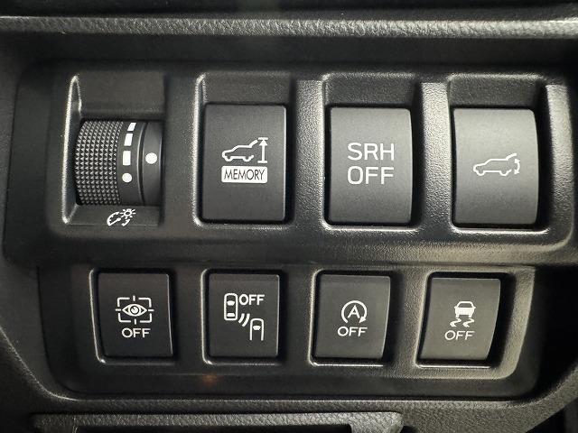 SUBARU FORESTER SPORT