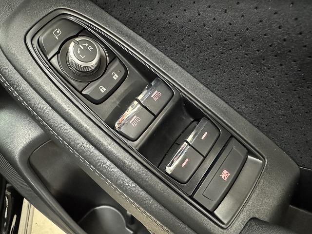 SUBARU FORESTER SPORT