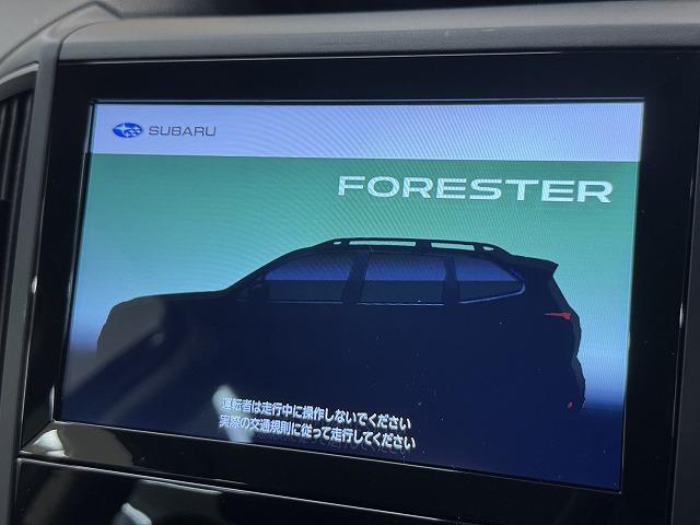 SUBARU FORESTER SPORT