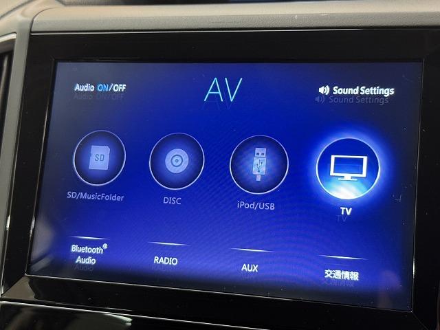 SUBARU FORESTER SPORT